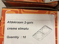 Partij viko schakelmateriaal - afbeelding 8 van  10
