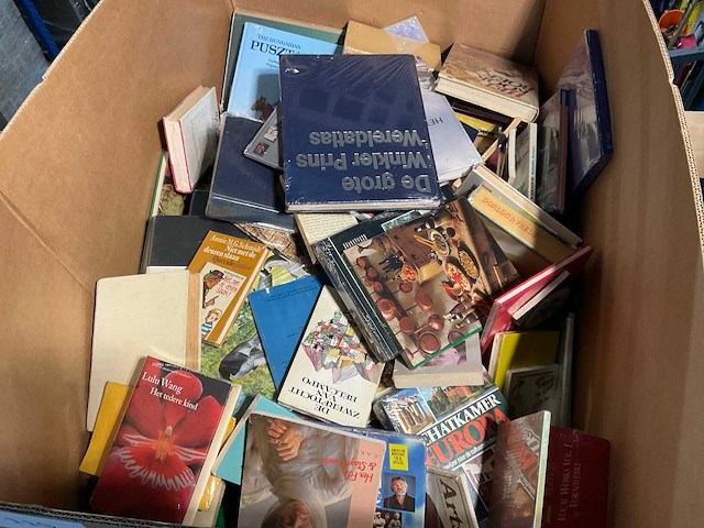 Partij (vintage) boeken - afbeelding 2 van  2