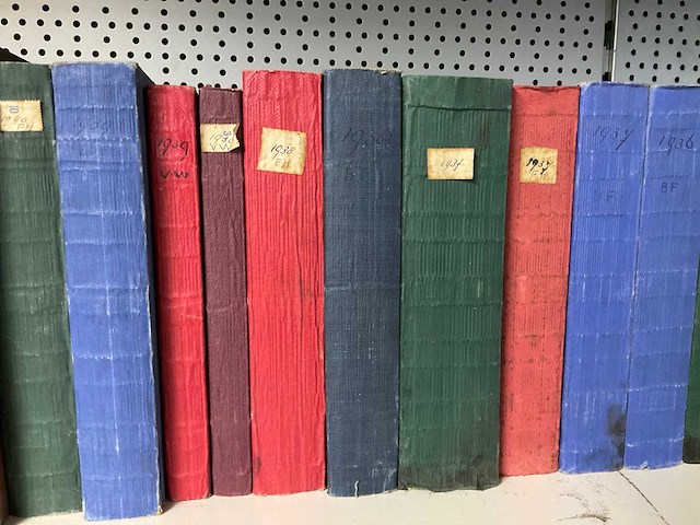 Partij (vintage) boeken - afbeelding 4 van  4