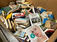 Partij (vintage) boeken - afbeelding 1 van  2