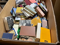 Partij (vintage) boeken - afbeelding 1 van  2