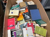 Partij (vintage) boeken - afbeelding 1 van  2