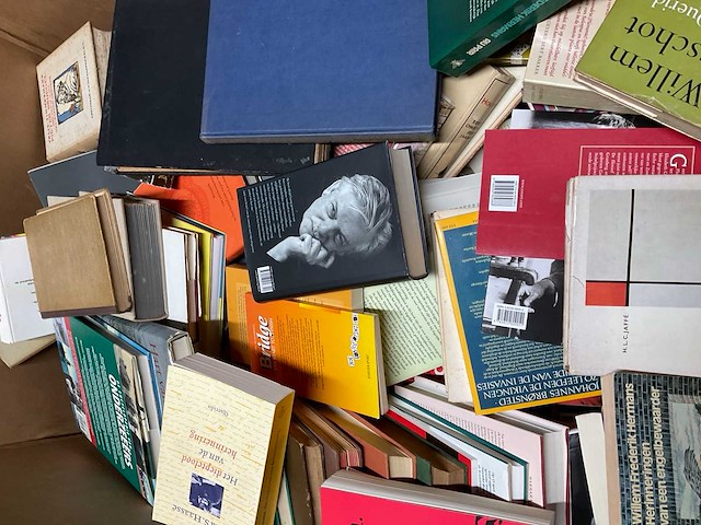 Partij (vintage) boeken - afbeelding 2 van  2