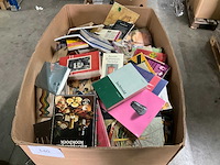 Partij (vintage) boeken - afbeelding 1 van  2