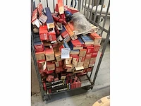 Partij vintage nos schokbrekers - afbeelding 2 van  6