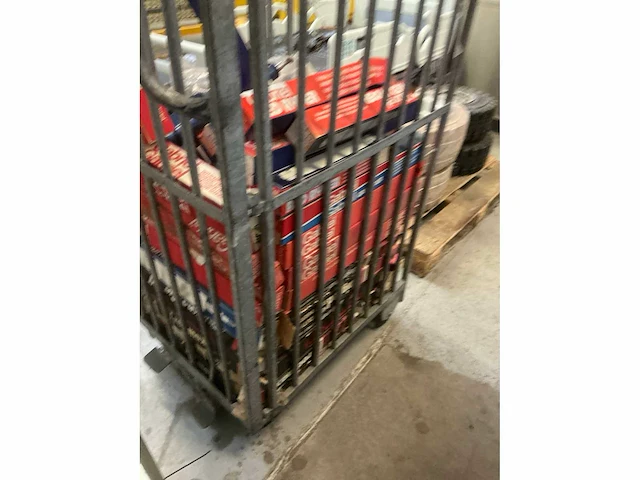 Partij vintage nos schokbrekers - afbeelding 3 van  6