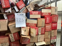Partij vintage nos schokbrekers - afbeelding 4 van  6