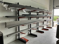 Partij vinylit pvc profielen - afbeelding 2 van  11