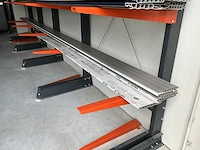 Partij vinylit pvc profielen - afbeelding 4 van  11