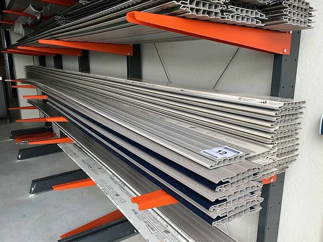 Partij vinylit pvc profielen - afbeelding 6 van  11