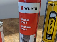Partij vloeistoffen en smeermiddelen - afbeelding 3 van  17