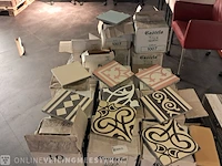 Partij vloertegels castelo - afbeelding 5 van  13