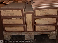 Partij vloertegels ceramicas myr, sena marfil, 6 - afbeelding 2 van  11