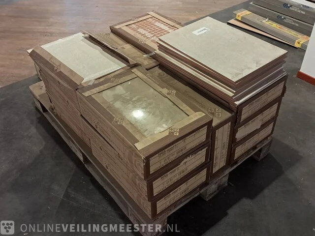Partij vloertegels ceramicas myr, sena marfil, 6 - afbeelding 4 van  11
