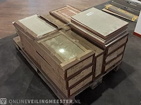 Partij vloertegels ceramicas myr, sena marfil, 6 - afbeelding 4 van  11