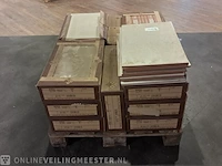 Partij vloertegels ceramicas myr, sena marfil, 6 - afbeelding 5 van  11