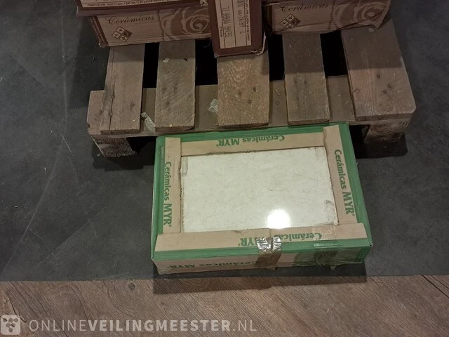 Partij vloertegels ceramicas myr, sena marfil, 6 - afbeelding 8 van  11