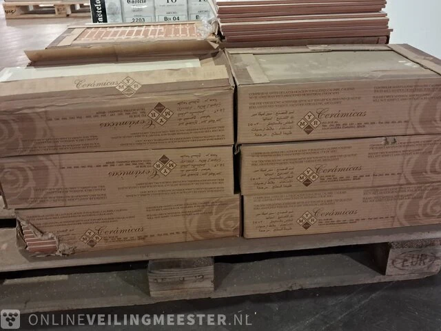 Partij vloertegels ceramicas myr, sena marfil, 6 - afbeelding 11 van  11