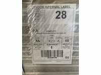 Partij vloertegels - afbeelding 3 van  4