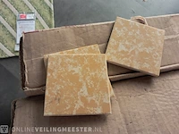 Partij vloertegels - afbeelding 7 van  8