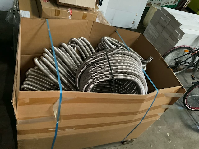 Partij vloerverwarming materiaal - afbeelding 2 van  17