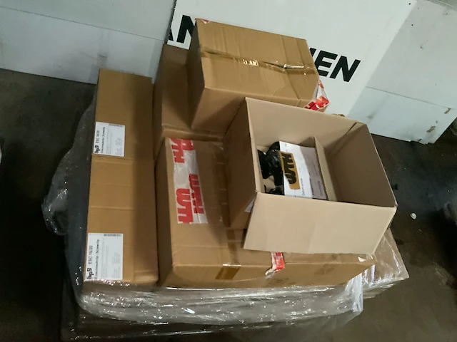 Partij vloerverwarming materiaal - afbeelding 3 van  17