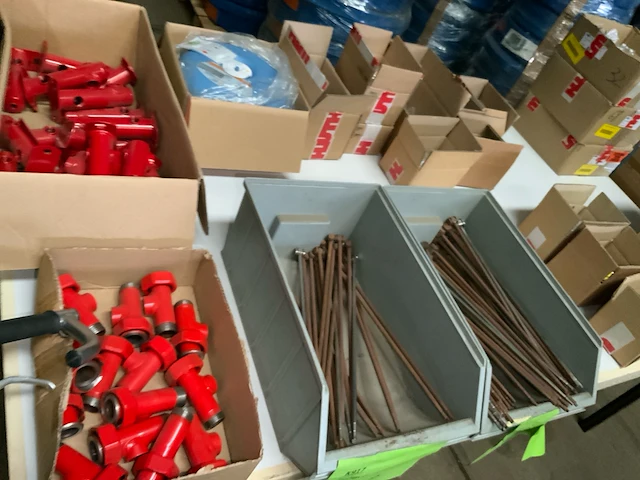 Partij vloerverwarming materiaal - afbeelding 5 van  17