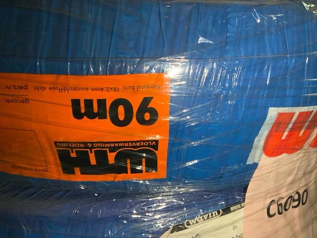 Partij vloerverwarming materiaal - afbeelding 15 van  17
