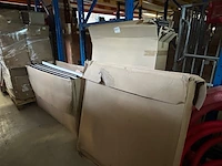Partij vloerverwarming noppenplaten - afbeelding 1 van  6