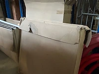 Partij vloerverwarming noppenplaten - afbeelding 2 van  6