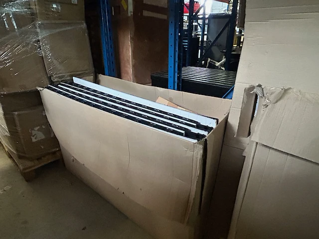 Partij vloerverwarming noppenplaten - afbeelding 3 van  6