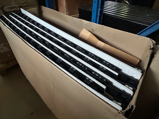 Partij vloerverwarming noppenplaten - afbeelding 4 van  6