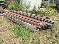 Partij vlonder hoekplinten - afbeelding 1 van  5
