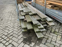 Partij vlonderplanken - afbeelding 2 van  3