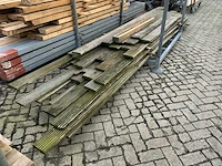 Partij vlonderplanken - afbeelding 3 van  3