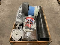 Partij vnl. isolatiemateriaal - afbeelding 1 van  4