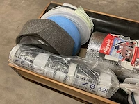 Partij vnl. isolatiemateriaal - afbeelding 3 van  4