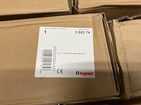 Partij vnl. legrand installariemateriaal - afbeelding 6 van  7