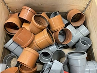 Partij vnl. pvc hulpstukken - afbeelding 4 van  4