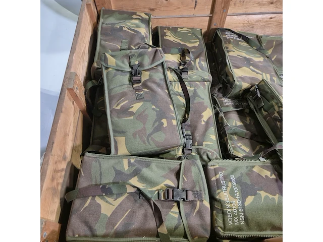 Partij voedingsuitrusting tas - afbeelding 7 van  7