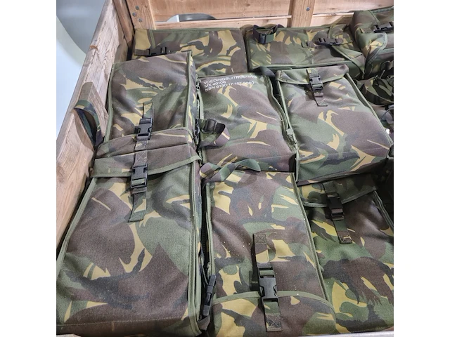 Partij voedingsuitrusting tassen - afbeelding 7 van  8