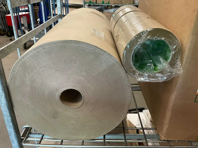 Partij voedsel inpakmaterialen - afbeelding 3 van  7