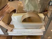 Partij voedsel inpakmaterialen - afbeelding 5 van  7