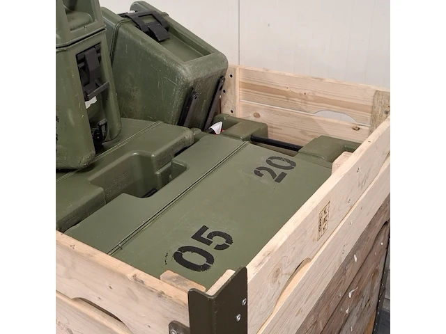 Partij voedselcontainers - afbeelding 4 van  12