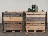 Partij voedselcontainers - afbeelding 1 van  12