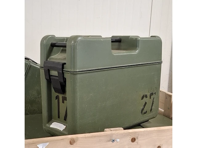 Partij voedselcontainers - afbeelding 8 van  12