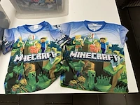 Partij (voetbal)shirts en broeken voor kinderen - afbeelding 8 van  15