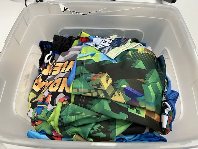 Partij (voetbal)shirts en broeken voor kinderen - afbeelding 9 van  15