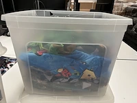 Partij (voetbal)shirts en broeken voor kinderen - afbeelding 10 van  15