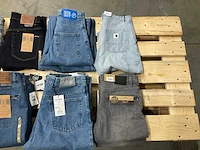 Partij volcom/polar/s oliver enz. jeans (81x) - afbeelding 5 van  12